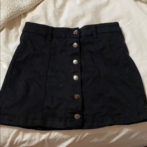 Forever21 Denim Skirt